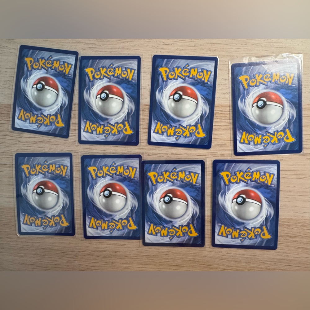 Pokémon VSTAR Card Set - Picture 2 of 4